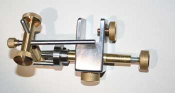 Figure 5: A manual micromanipulator.