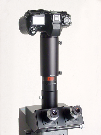 Leica SLR Adaptor.