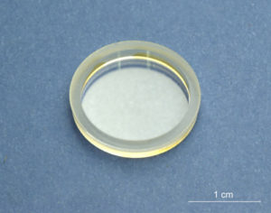 16 mm quartz crucible