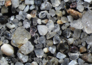 Sand Court Experts Rhode Island, Read Custom Soils, 50/50 mixture, 1 mm and 2 mm, 25X