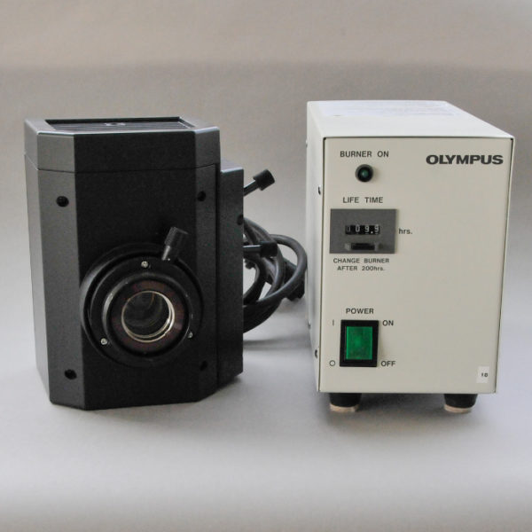 Olympus BH2-RFL-T3 lamphouse for sale