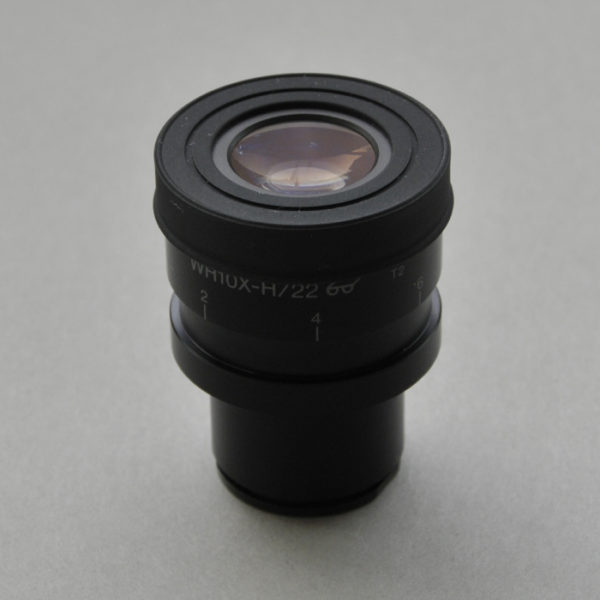 For sale - Olympus eyepiece with USP 788 reticle installed