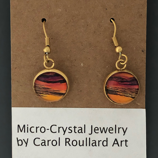 Micro-Crystal Jewelry