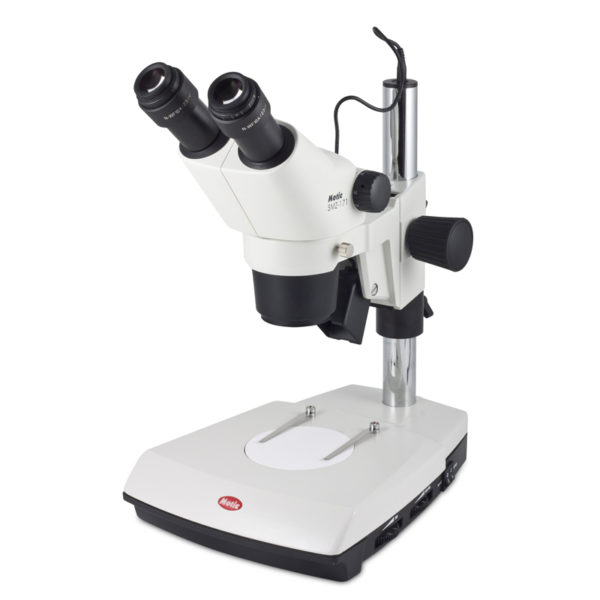 Motic SMZ-171 BLED stereo microscope