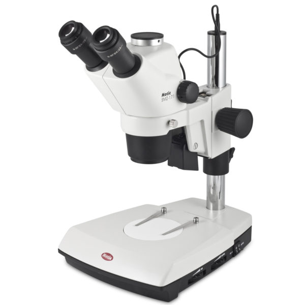 Motic SMZ-171 TLED stereo microscope