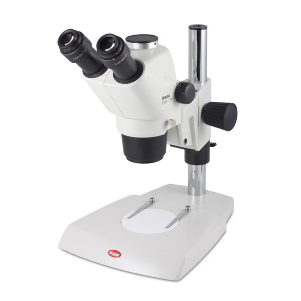 Motic SMZ-171 TP stereo microscope