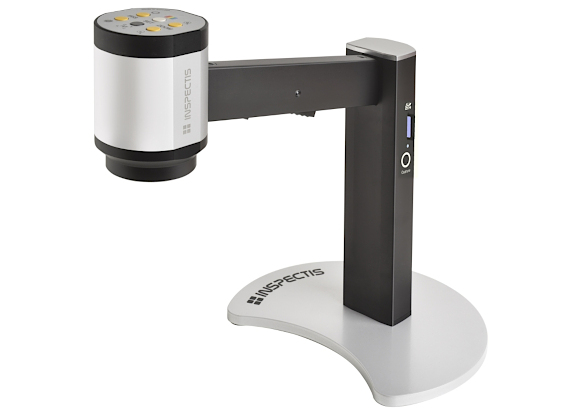 Inspectis C-12 digital microscope