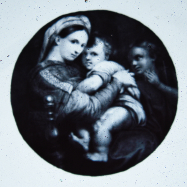 Stovin's Madonna and Child
