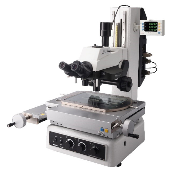 Nikon MM-400/800 Measuring Microscope